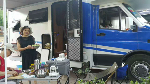 舜宇房車